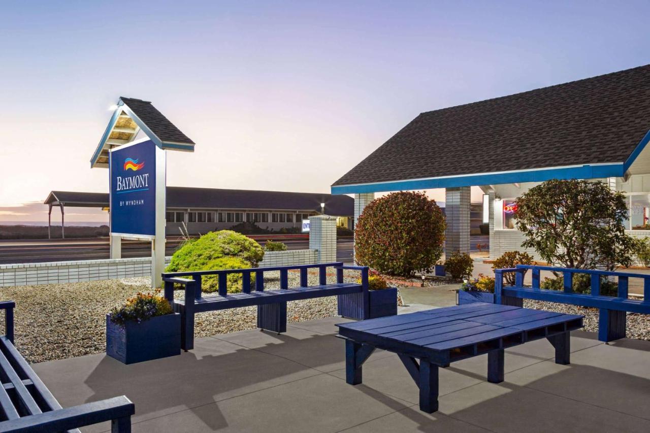 Baymont By Wyndham Fort Bragg Exteriör bild