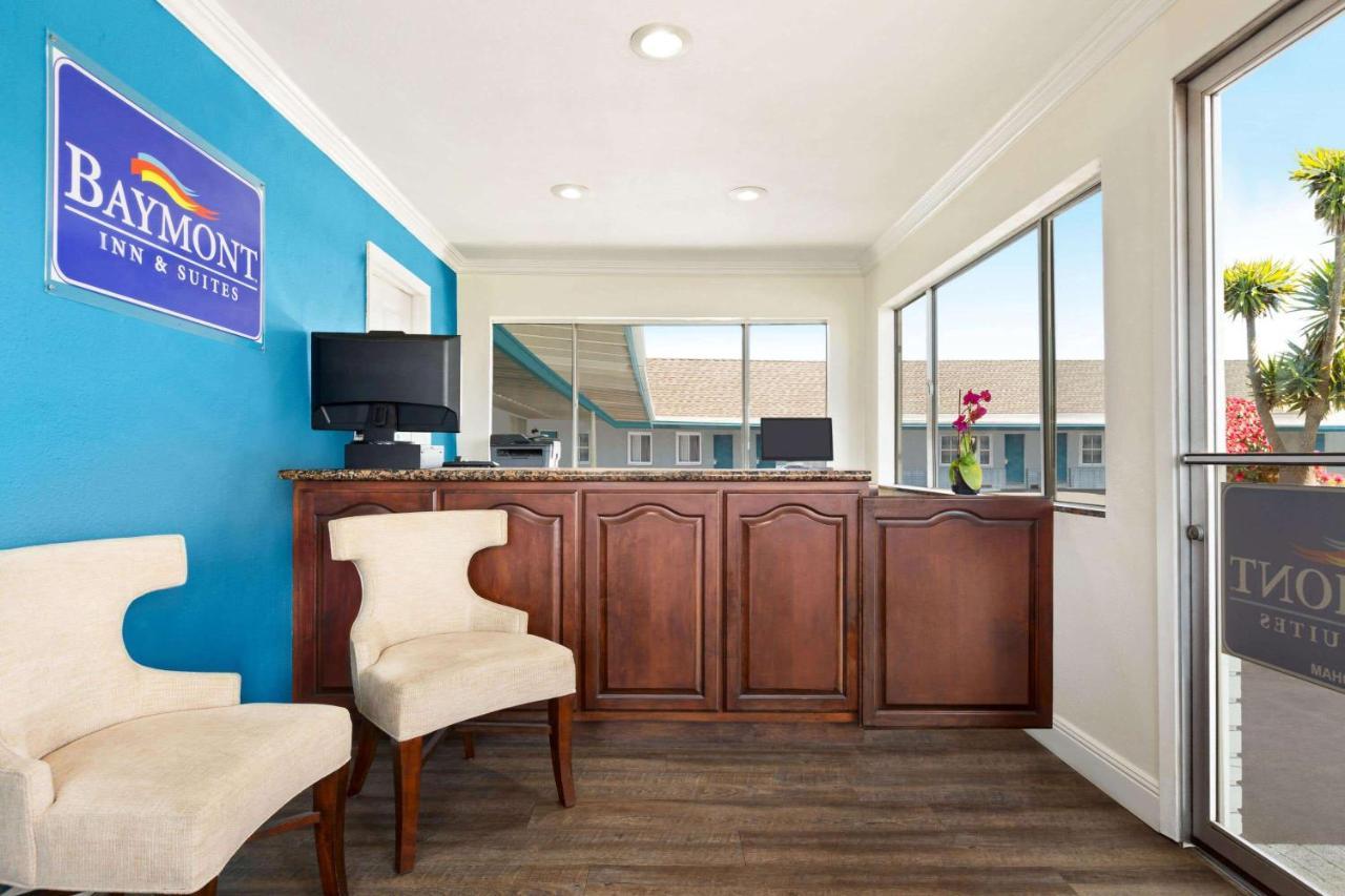 Baymont By Wyndham Fort Bragg Exteriör bild