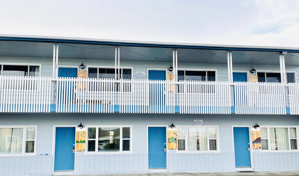 Baymont By Wyndham Fort Bragg Exteriör bild